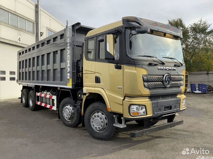 Shacman (Shaanxi) SX33186T366, 2023