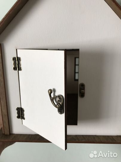 Свадебный домик-казна для конвертов