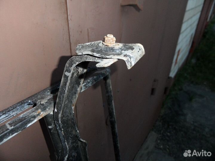 Багажник для авто (Сталь)