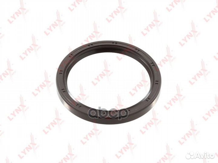 Сальник коленчатого вала (98x80x10-L) chevrolet