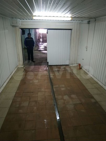 Гараж, 18 м²