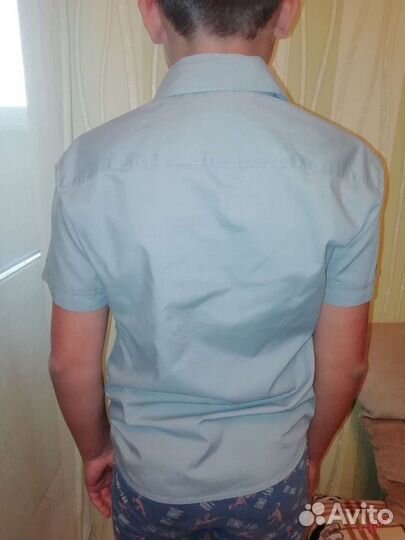 Рубашка на мальчика