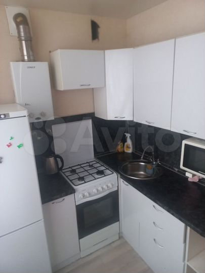 2-к. квартира, 46 м², 2/5 эт.