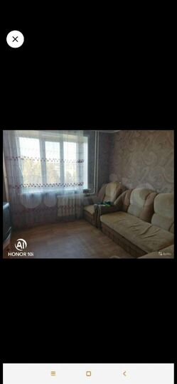 Комната 18 м² в 1-к., 8/9 эт.