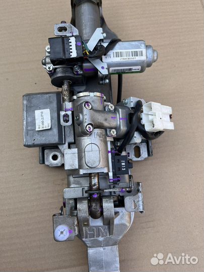 Рулевая рейка на Киа Мохаве