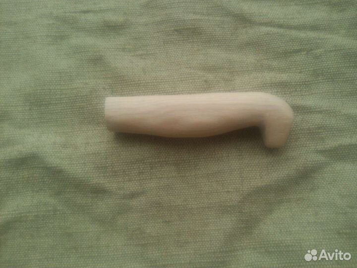 Рукояти для ножей из дуба, березы, ясеня