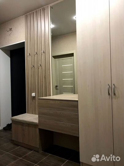 Шкафы в прихожую по вашим размерам