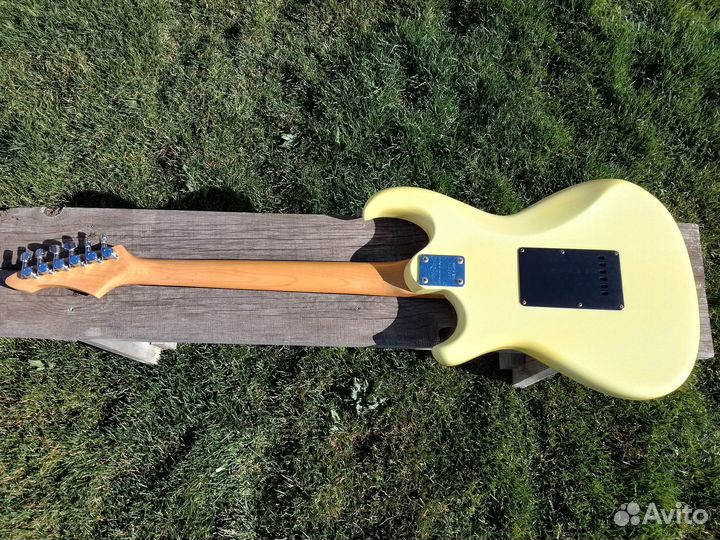 Aria Pro II Japan 1989