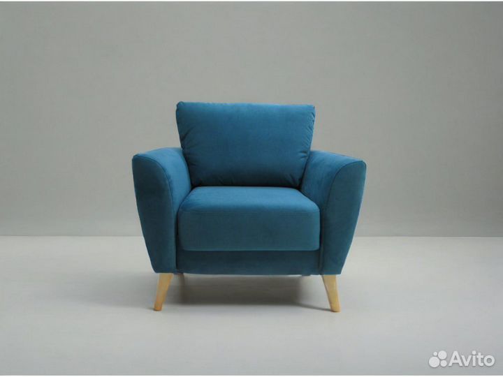 Кресло кровать София сканди