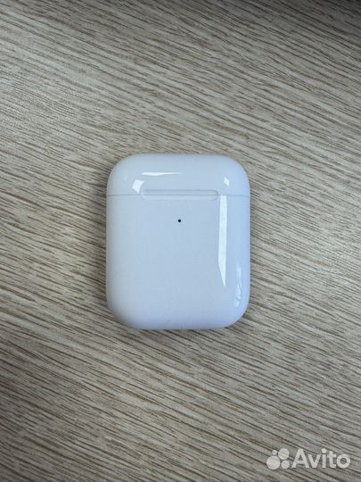 Наушники Apple AirPods (2-го поколения)