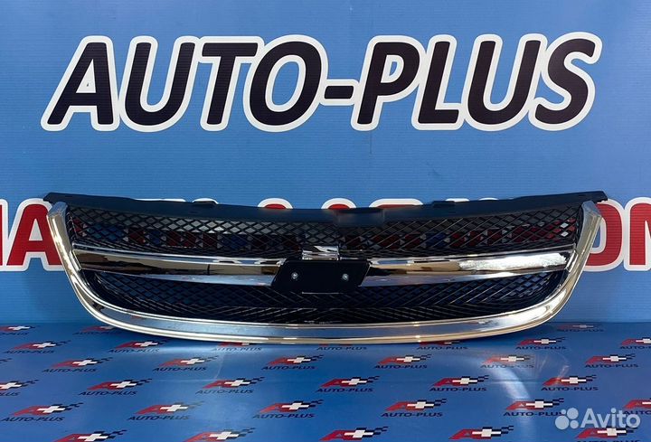 Решетка радиатора chevrolet lacetti седан