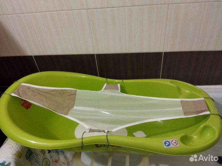 Ванночка для купания