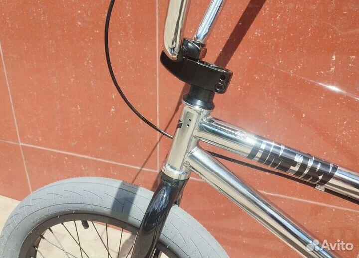 Велосипед BMX