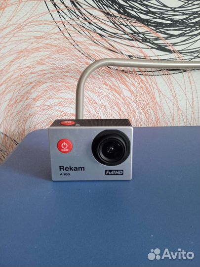 Экшн камера Rekam A100