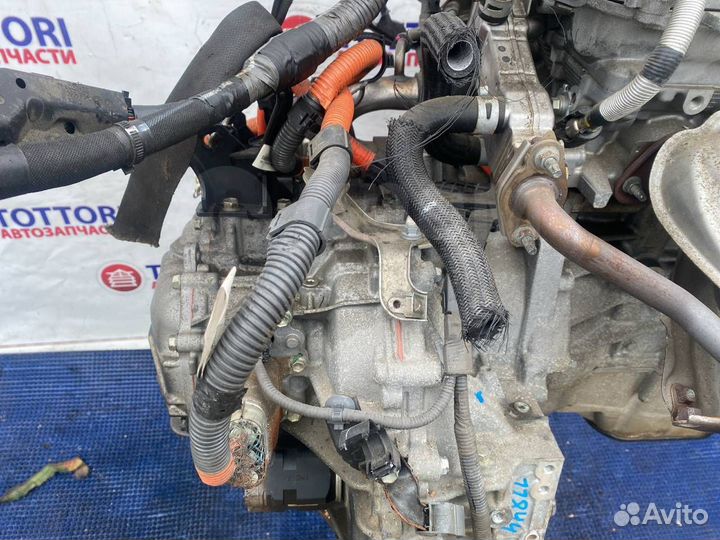 Toyota АКПП toyota prius (2009-2015)