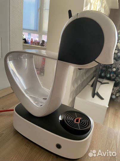 Кофемашина krups dolce gusto