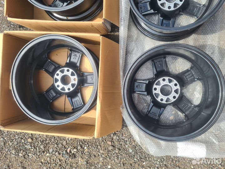 Диски Volkswagen, Audi