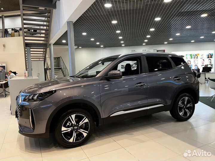 Chery Tiggo 4 1.5 AMT, 2024