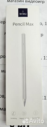 Стилус WiWU Pencil Max