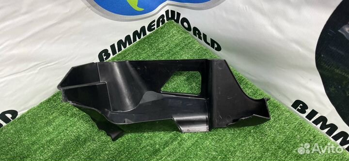 Подкапотный пластик Jaguar XF X250 рест. CC9 2013