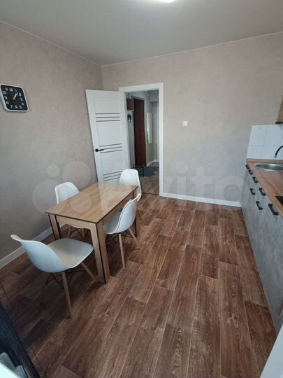 1-к. квартира, 37 м², 1/5 эт.