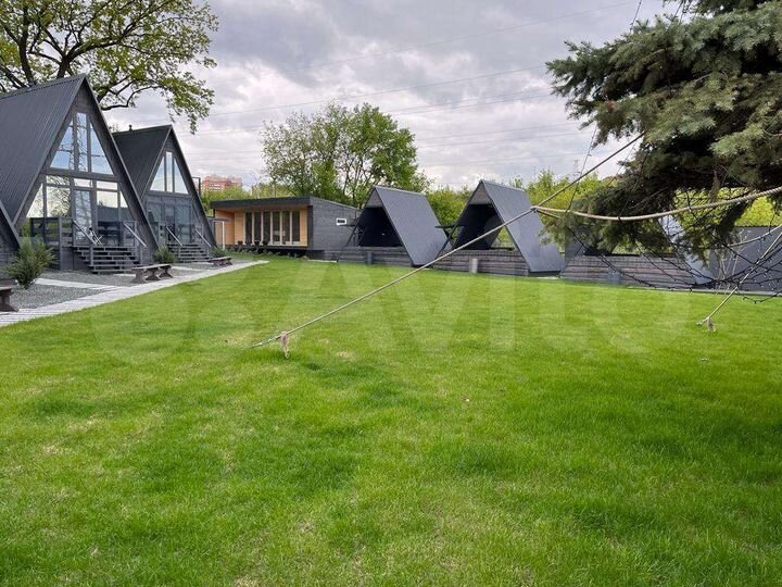 Дом 85 м² на участке 28 сот.