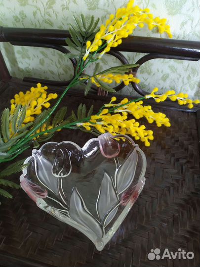 Фигурное блюдо 