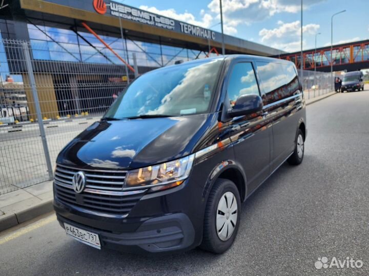 Трансфер минивэн