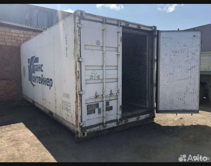 Сдаю в аренду контейнер, вагончик или продам