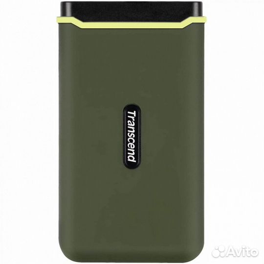 Внешний жесткий диск Transcend Portable SSD 511235