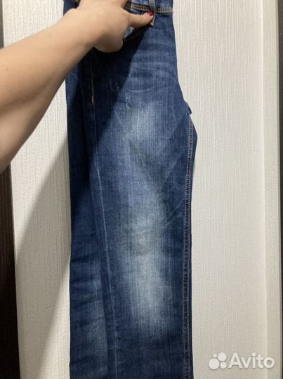 Джинсы hm новые 160 см