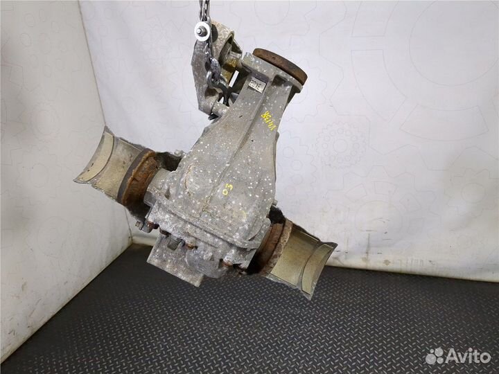 Редуктор моста Audi A6 (C6), 2006