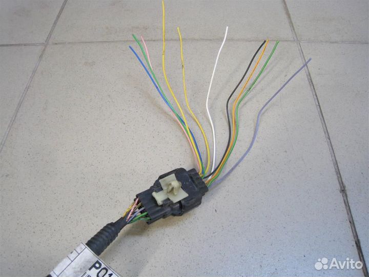 Проводка парктроника KIA ceed (ED) 2011