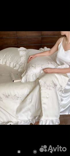 Постельное белье новое