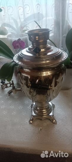 Самовар электрический СССР