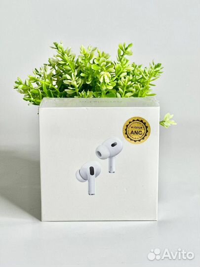 Наушники AirPods Pro2 tupe-c Rremium
