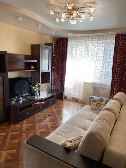 1-к. квартира, 37 м², 3/9 эт.