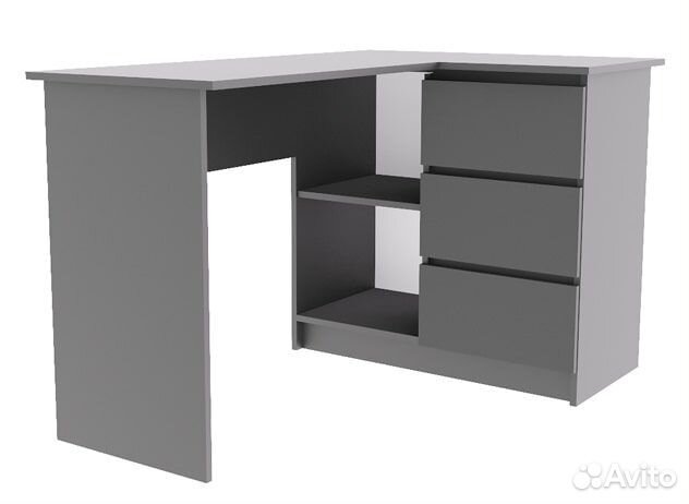 Угловой письменный стол