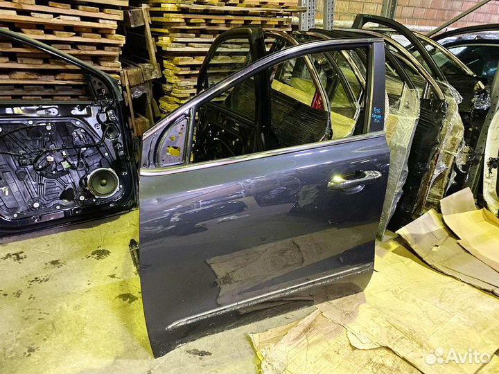 Киа Спортейдж 4 дверь передняя левая б/у