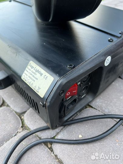 Вращающаяся световая голова SVLight SA003N