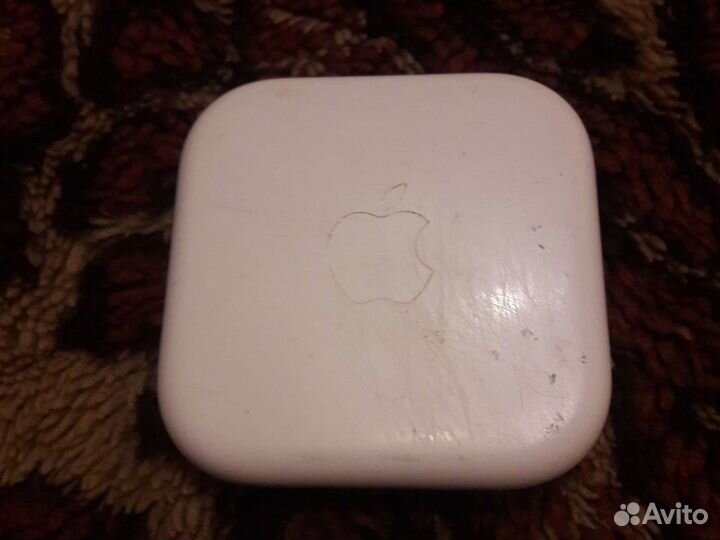 Наушники earpods