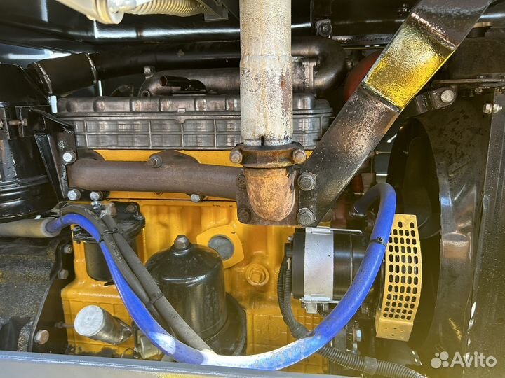 Фронтальный погрузчик Амкодор ТО-30, 1993