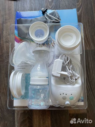 Молокоотсос электрический