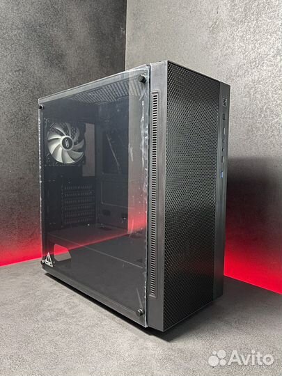 Deepcool matrexx 55 mesh ADD-RGB 4F