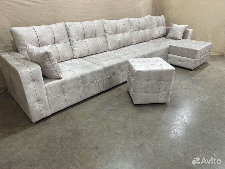 Угловые диваны