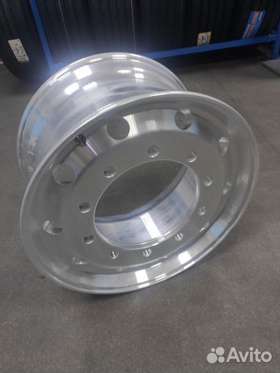 Диск грузовой Asterro руль ET 120