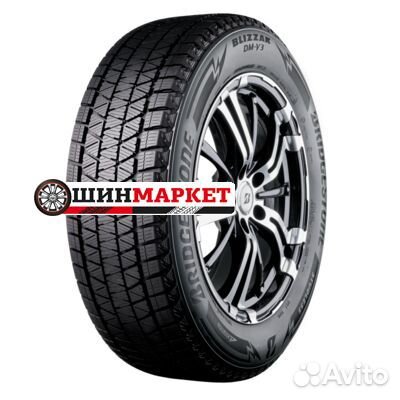 Bridgestone Blizzak DM-V3 205/80 R16 104R