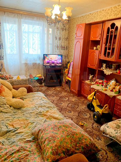 2-к. квартира, 51,9 м², 2/5 эт.