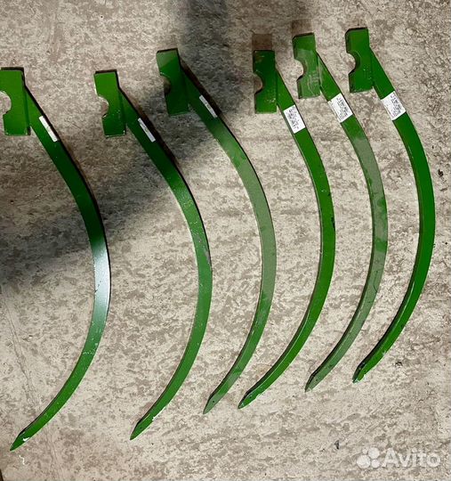 Игла пресс-подборщика John Deere Джон Дир