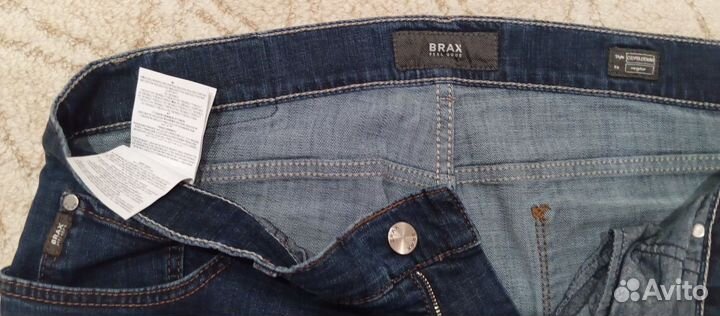 Джинсы brax